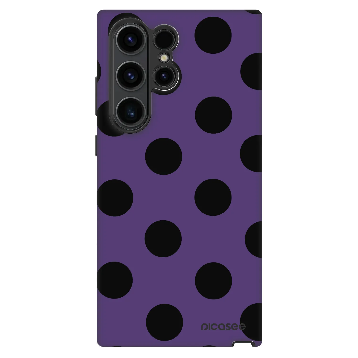 Picasee Fashion Case za Samsung Galaxy S22 Ultra 5G - Big flickers 2