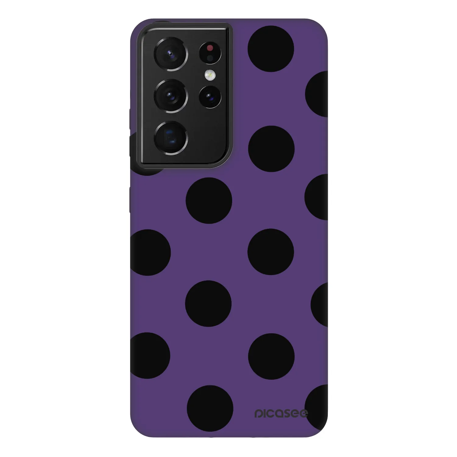 Picasee Fashion Case za Samsung Galaxy S21 Ultra 5G G998B - Big flickers 2