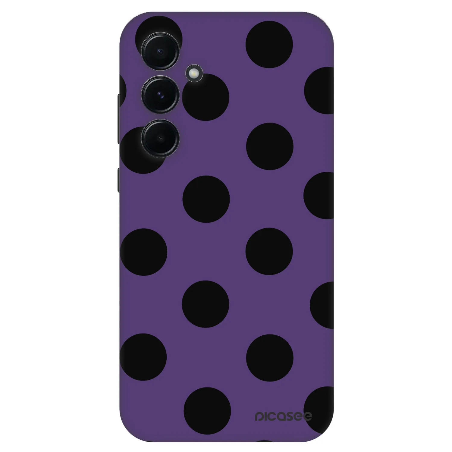 Picasee Fashion Case za Samsung Galaxy A55 5G A556B - Big flickers 2