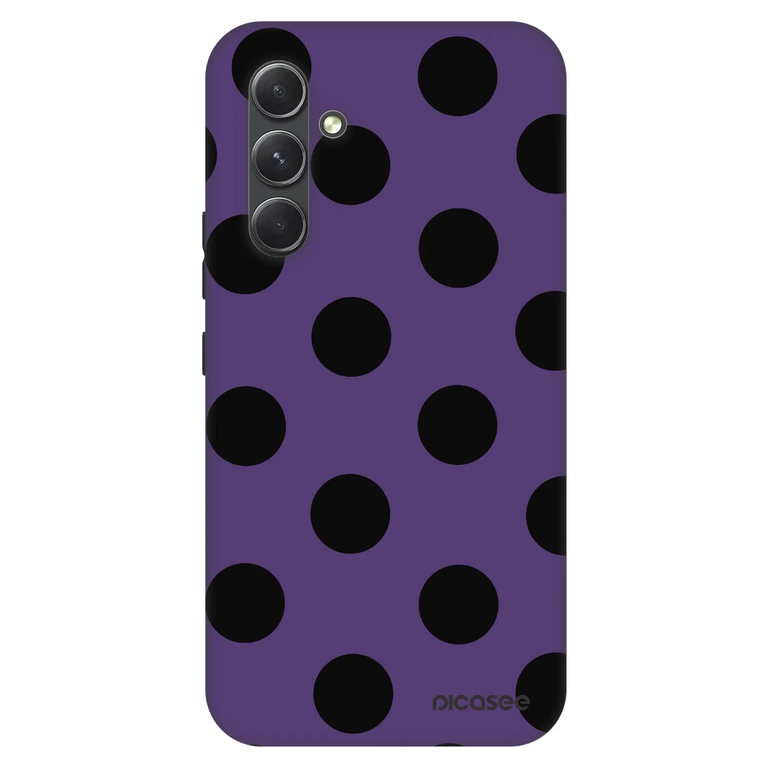 Picasee Fashion Case za Samsung Galaxy A54 5G A546B - Big flickers 2