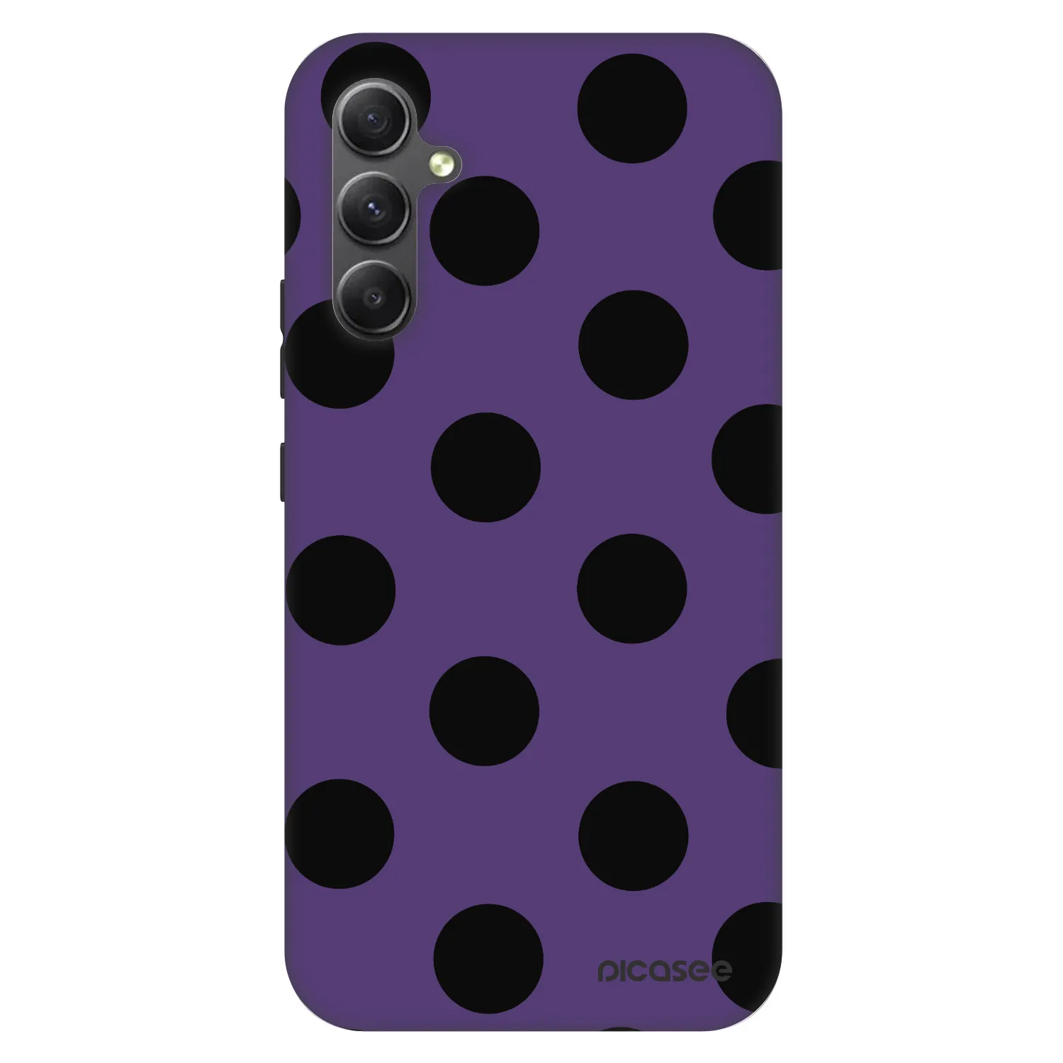 Picasee Fashion Case za Samsung Galaxy A34 5G A346B - Big flickers 2