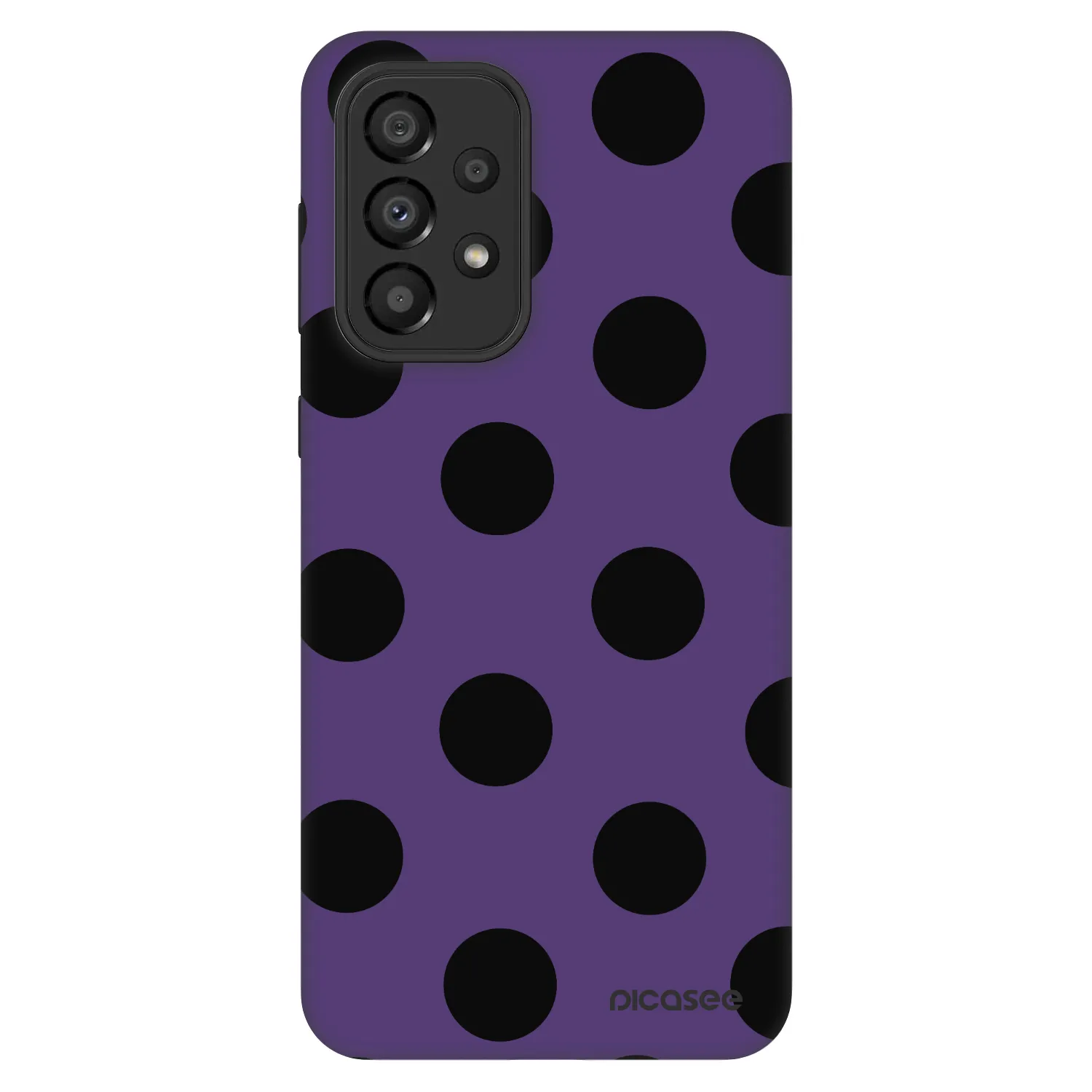 Picasee Fashion Case za Samsung Galaxy A33 5G A336 - Big flickers 2