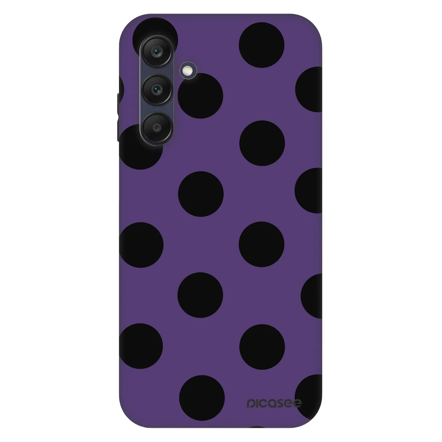 Picasee Fashion Case za Samsung Galaxy A25 A256B 5G - Big flickers 2