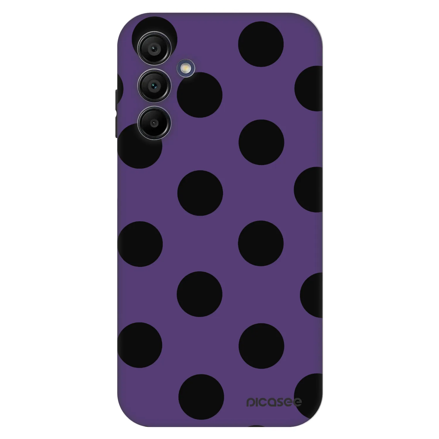 Picasee Fashion Case za Samsung Galaxy A15 A155F 4G - Big flickers 2