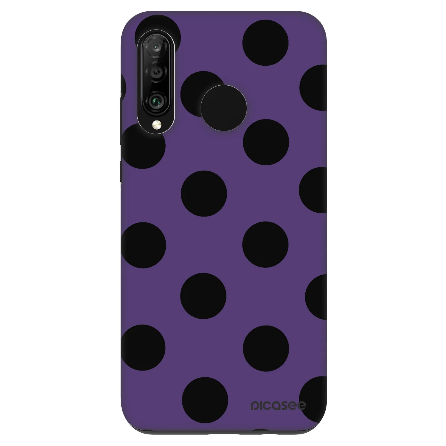 Picasee Fashion Case za Huawei P30 Lite - Big flickers 2