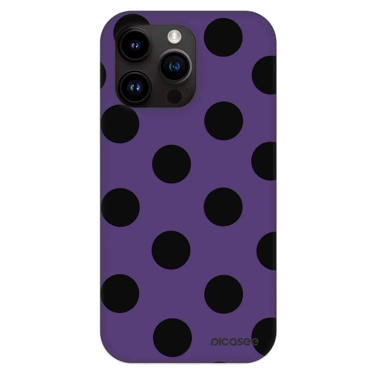 Picasee Fashion Case MagSafe za Apple iPhone 13 Pro - Big flickers 2
