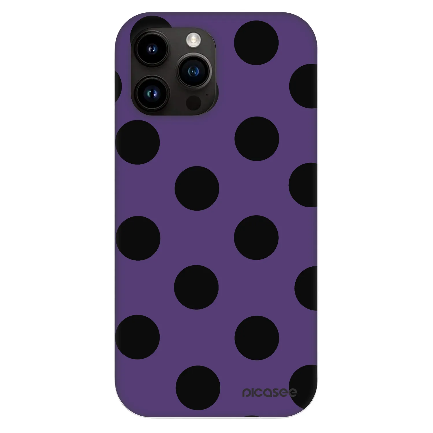 Picasee Fashion Case MagSafe za Apple iPhone 13 Pro Max - Big flickers 2
