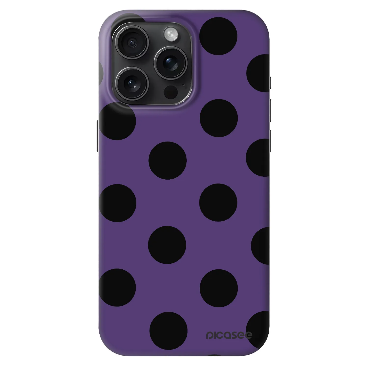 Picasee Fashion Case MagSafe za Apple iPhone 15 Pro Max - Big flickers 2