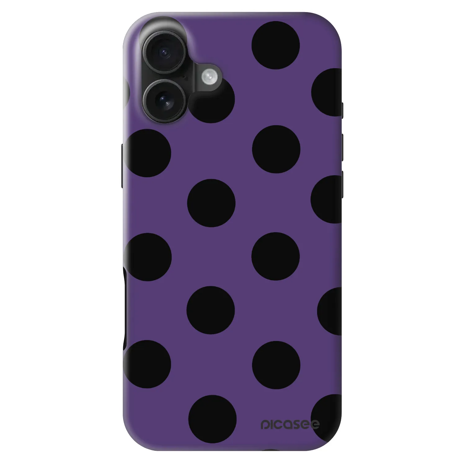 Picasee Fashion Case MagSafe za Apple iPhone 16 Plus - Big flickers 2