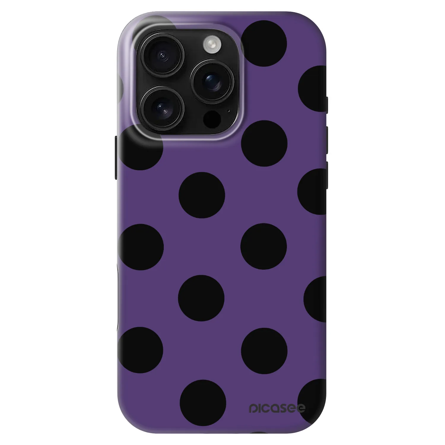 Picasee Fashion Case MagSafe za Apple iPhone 16 Pro - Big flickers 2