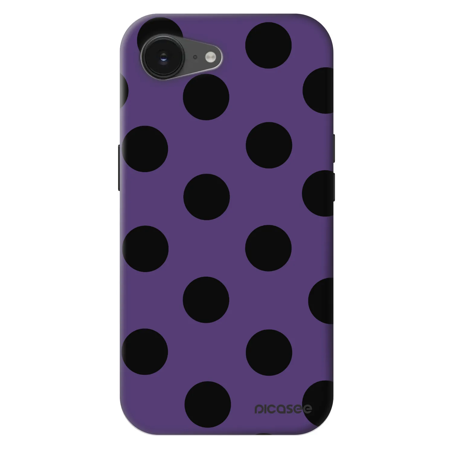 Picasee Fashion Case MagSafe za Apple iPhone 16e - Big flickers 2