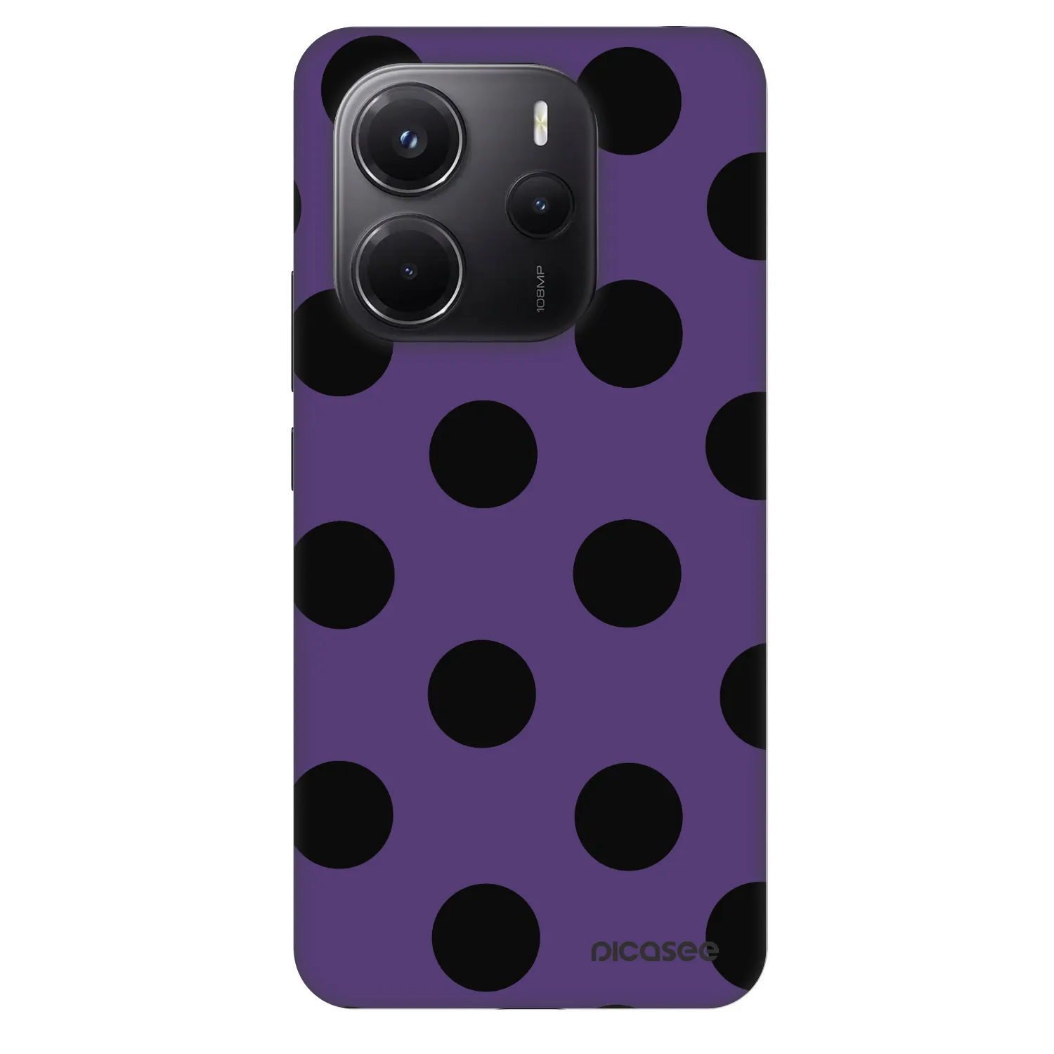 Picasee Fashion Case za Xiaomi Redmi Note 14 4G - Big flickers 2