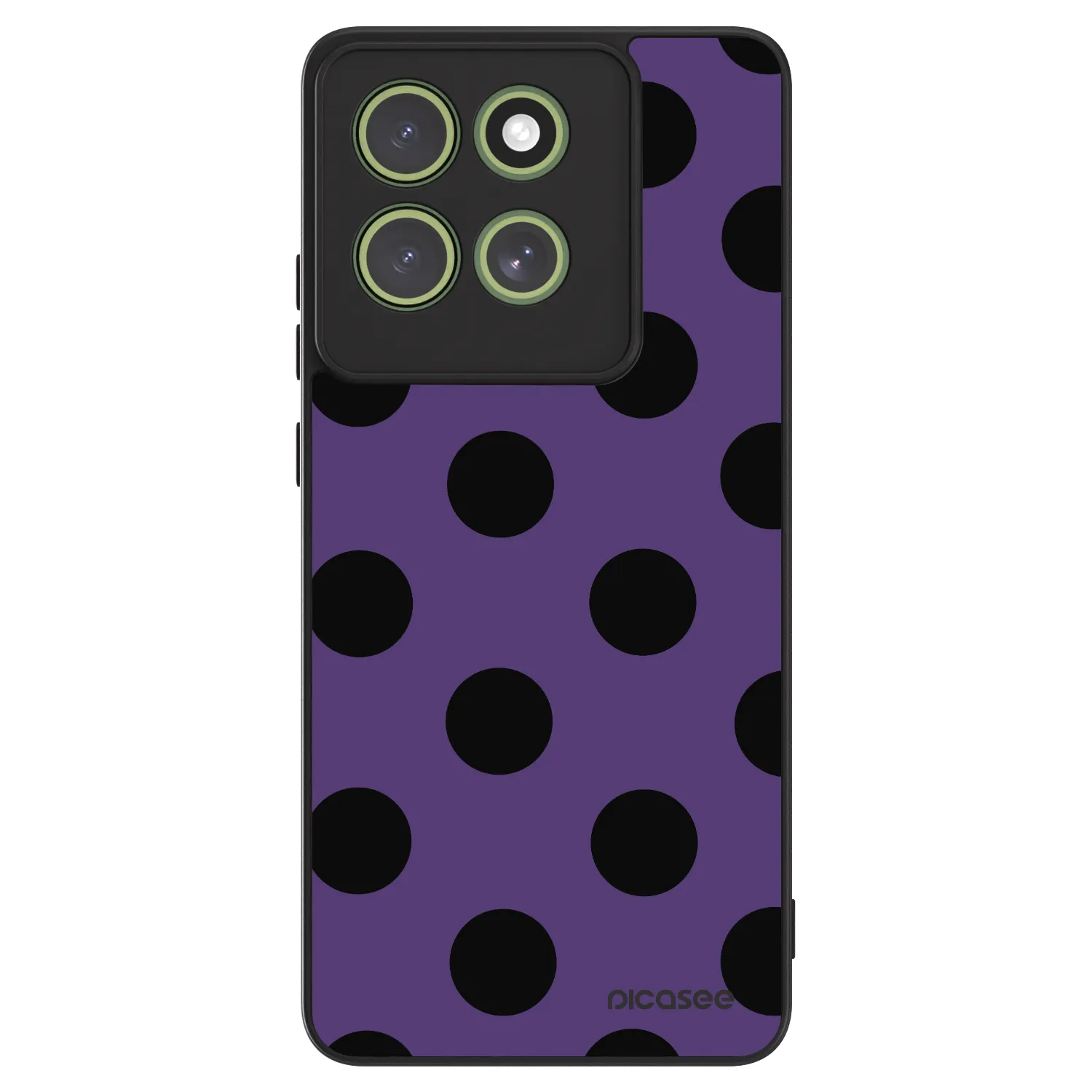 Picasee ULTIMATE CASE za Motorola Moto G86 5G - Big flickers 2