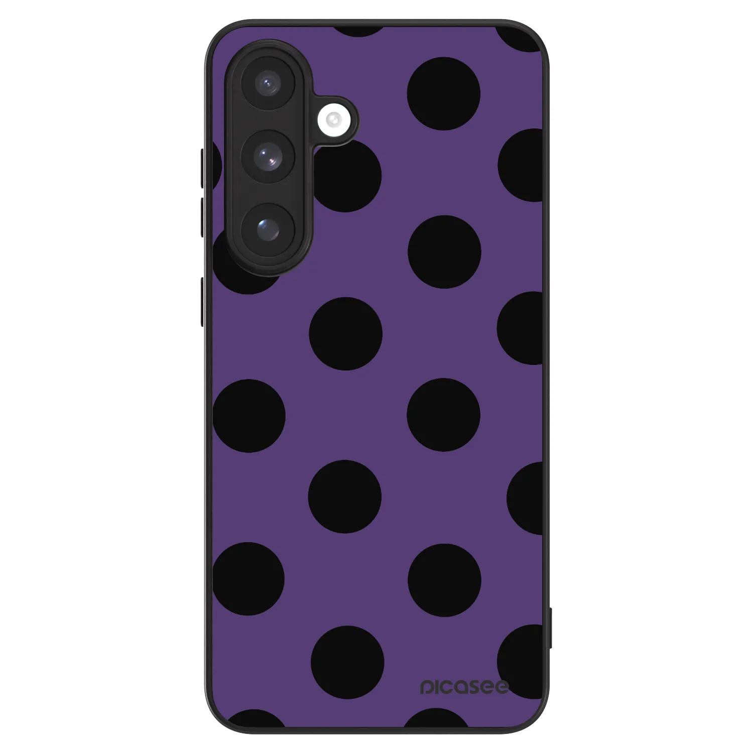 Picasee ULTIMATE CASE PowerShare za Samsung Galaxy S25 FE 5G - Big flickers 2