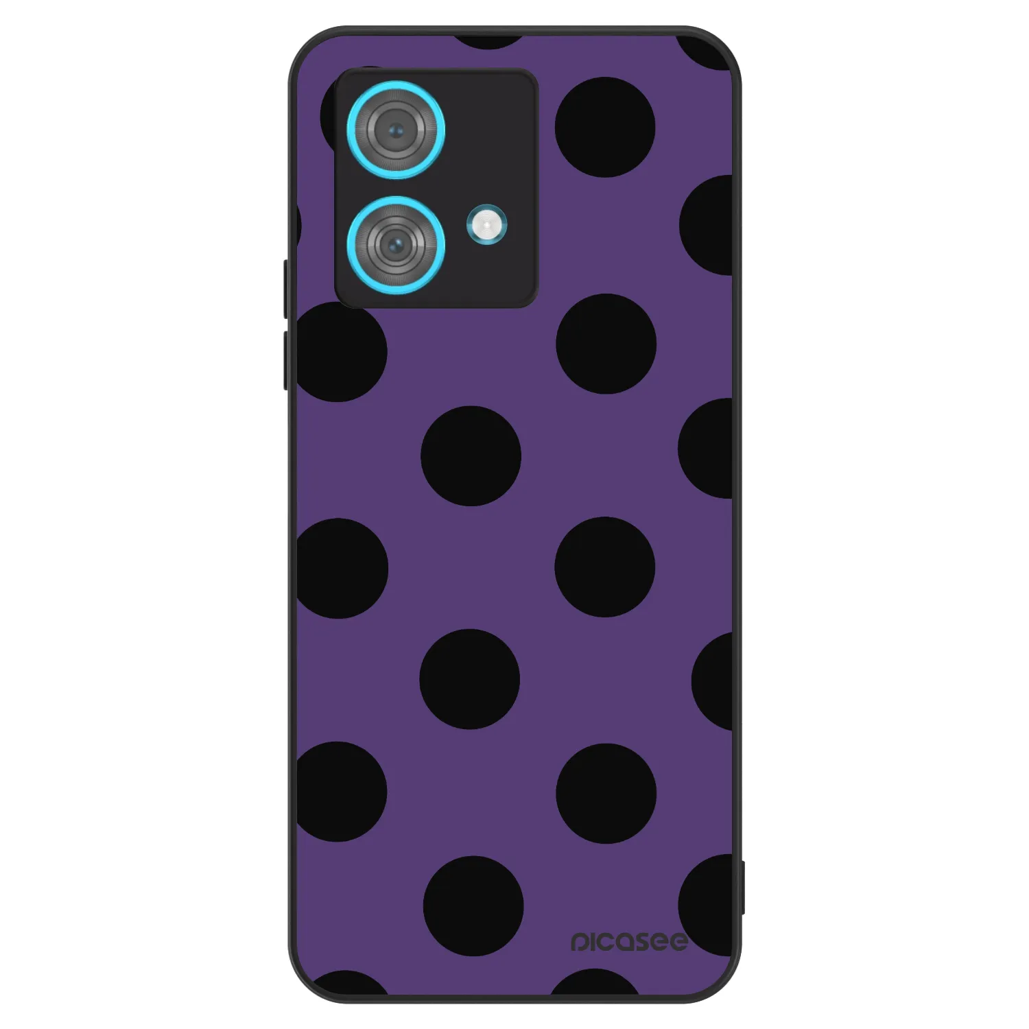 Picasee ULTIMATE CASE za Motorola Edge 40 Neo - Big flickers 2
