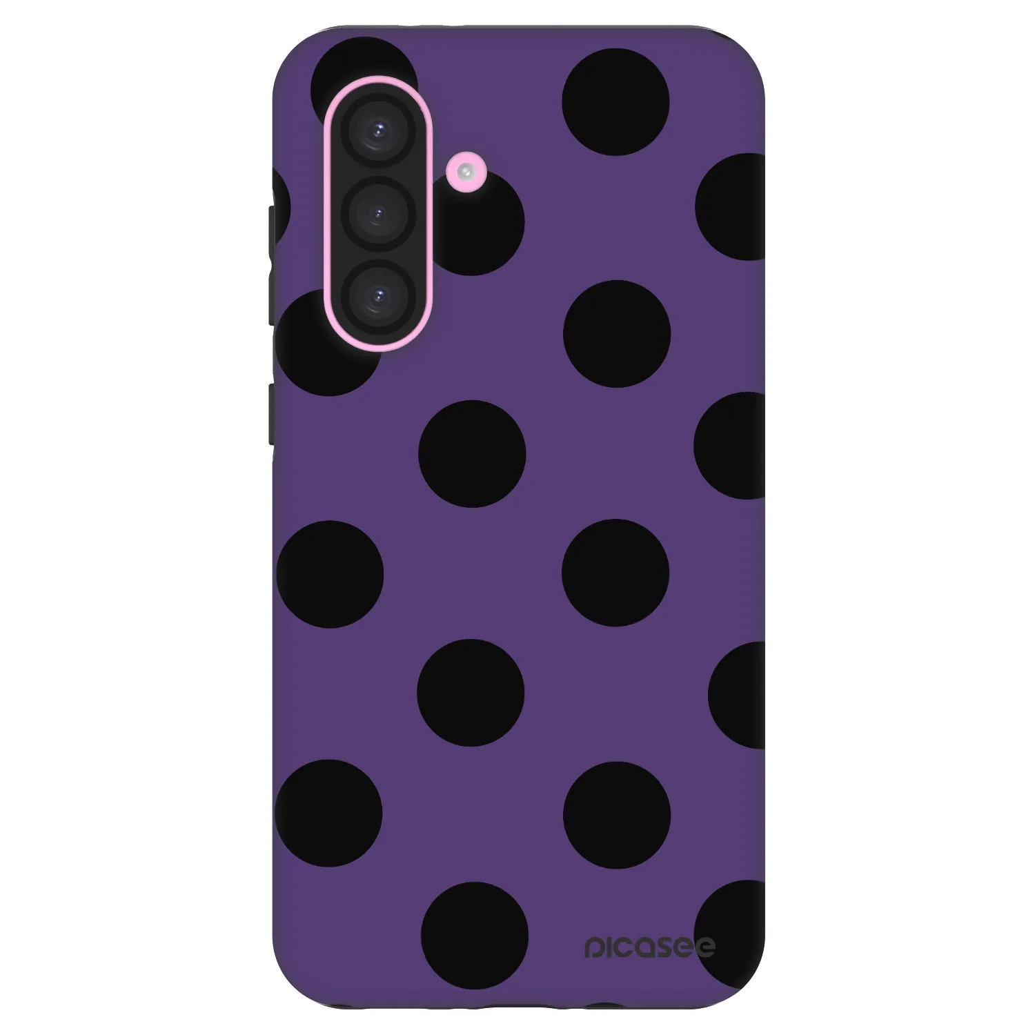 Picasee Fashion Case za Samsung Galaxy A56 5G A566B - Big flickers 2