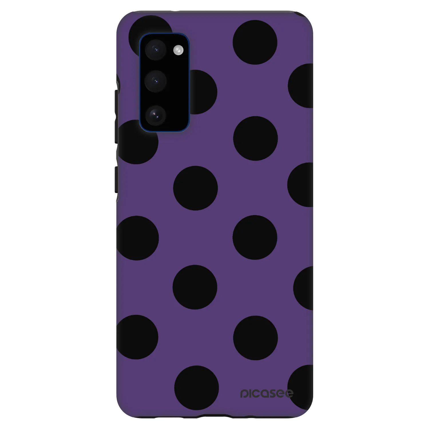 Picasee Fashion Case za Samsung Galaxy S20 FE - Big flickers 2