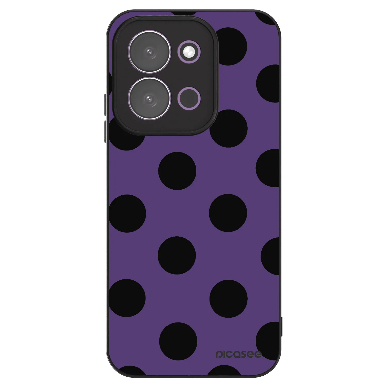 Picasee ULTIMATE CASE za Xiaomi Redmi 15C 5G - Big flickers 2