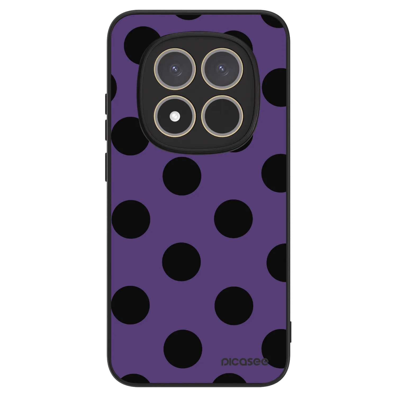 Picasee ULTIMATE CASE za Xiaomi Redmi Note 15 Pro 5G - Big flickers 2