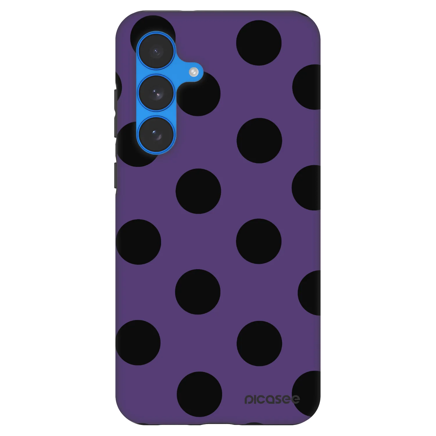 Picasee Fashion Case za Samsung Galaxy S25 FE 5G - Big flickers 2