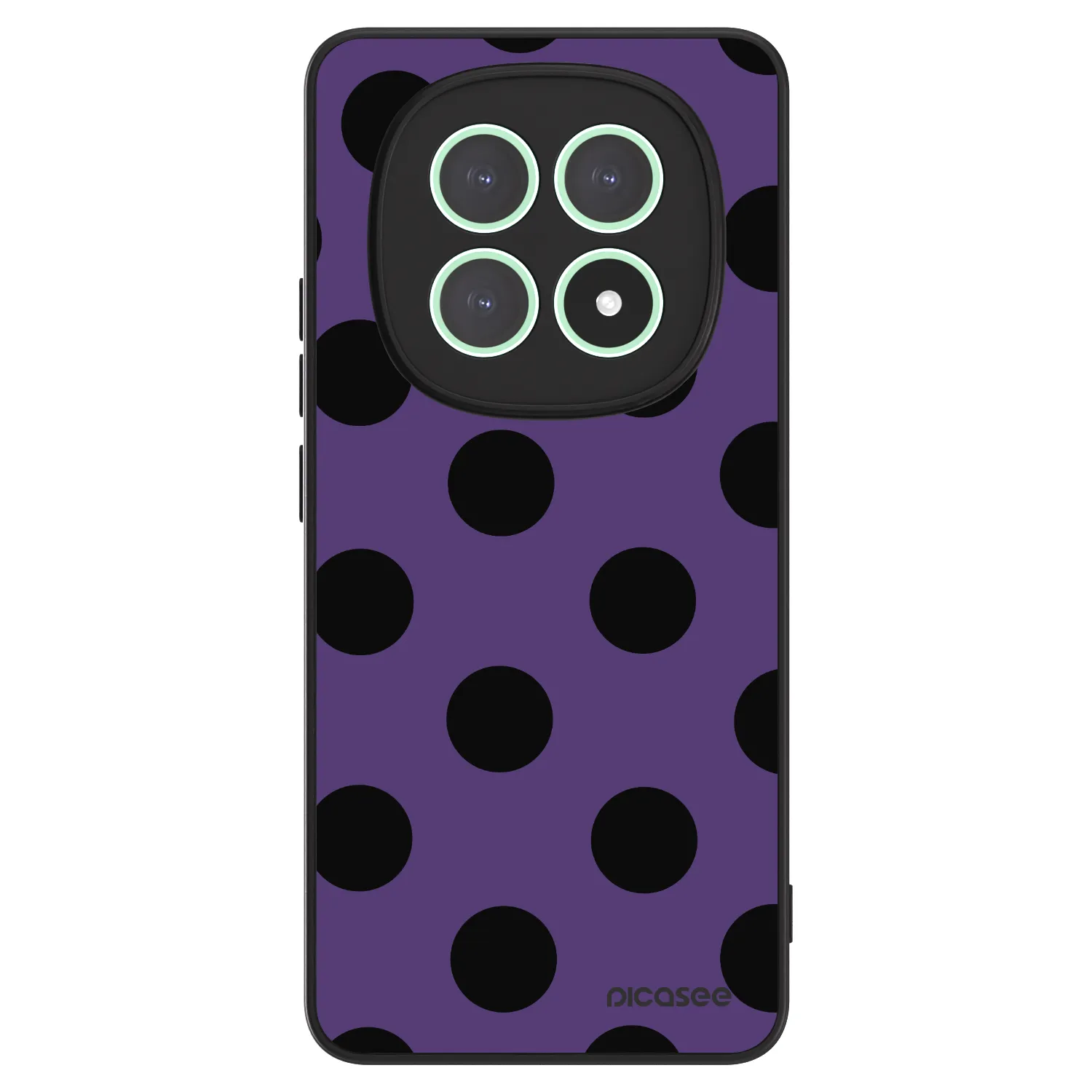 Picasee ULTIMATE CASE za Xiaomi Redmi Note 15 5G - Big flickers 2