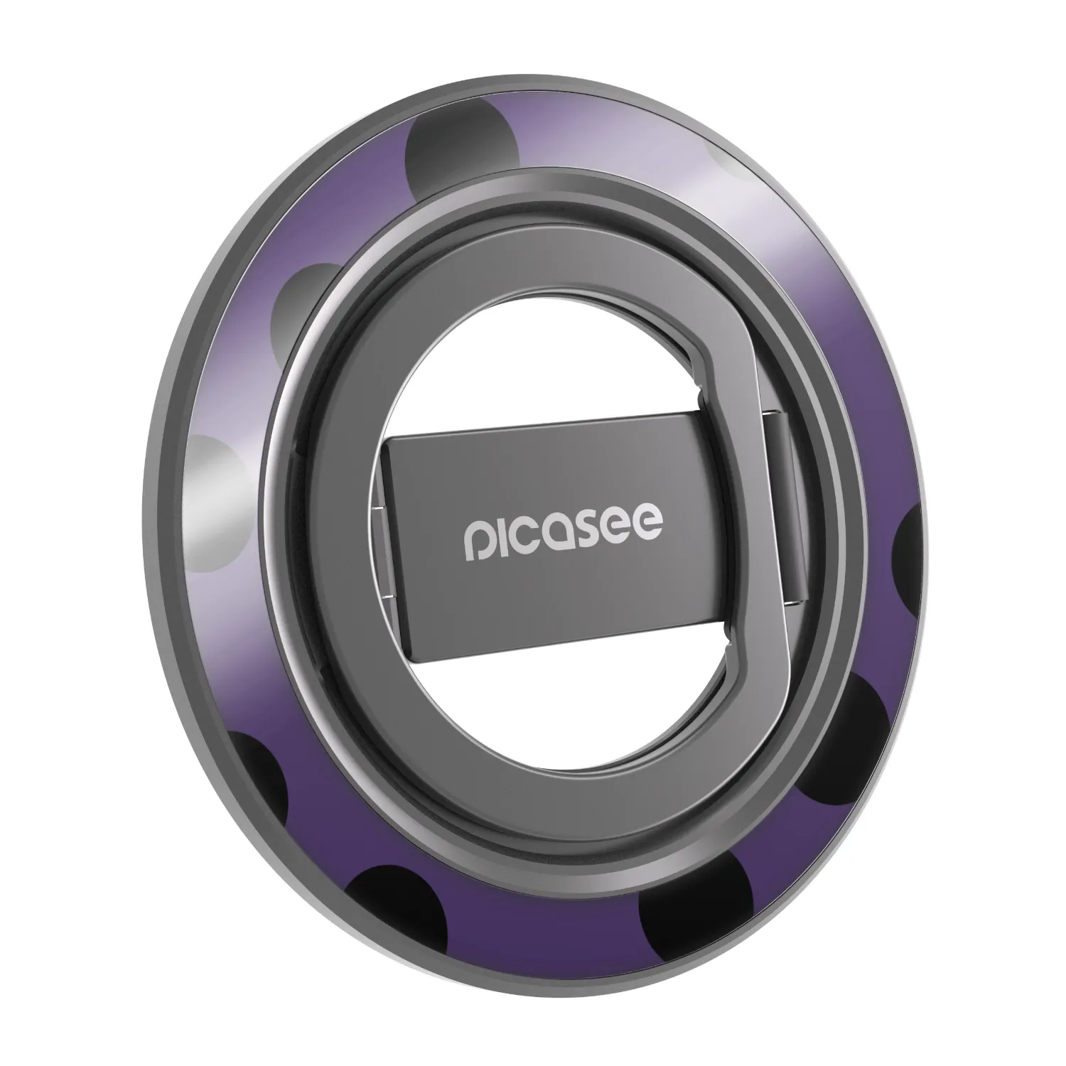 Picasee Magnetic holder - Crna
