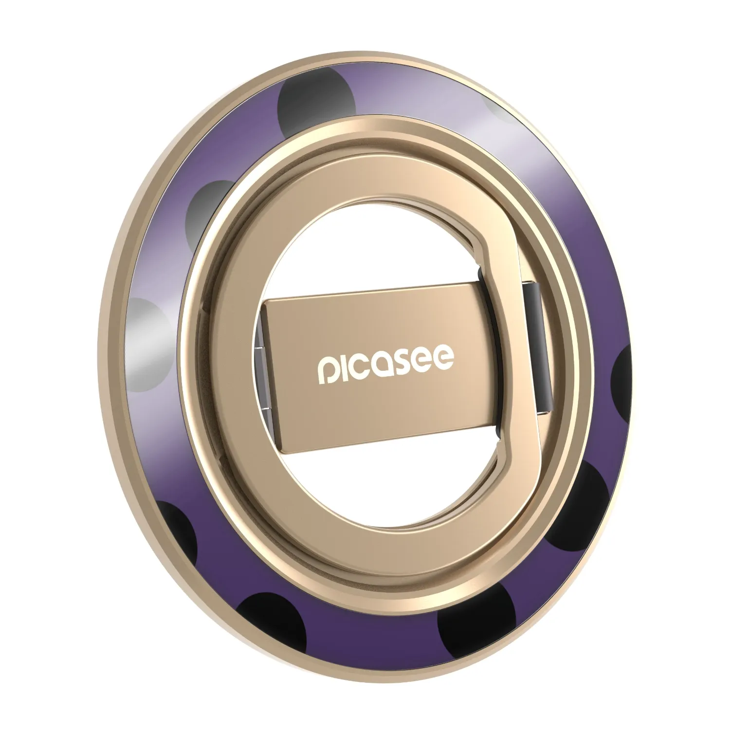 Picasee Magnetic holder - Zlato