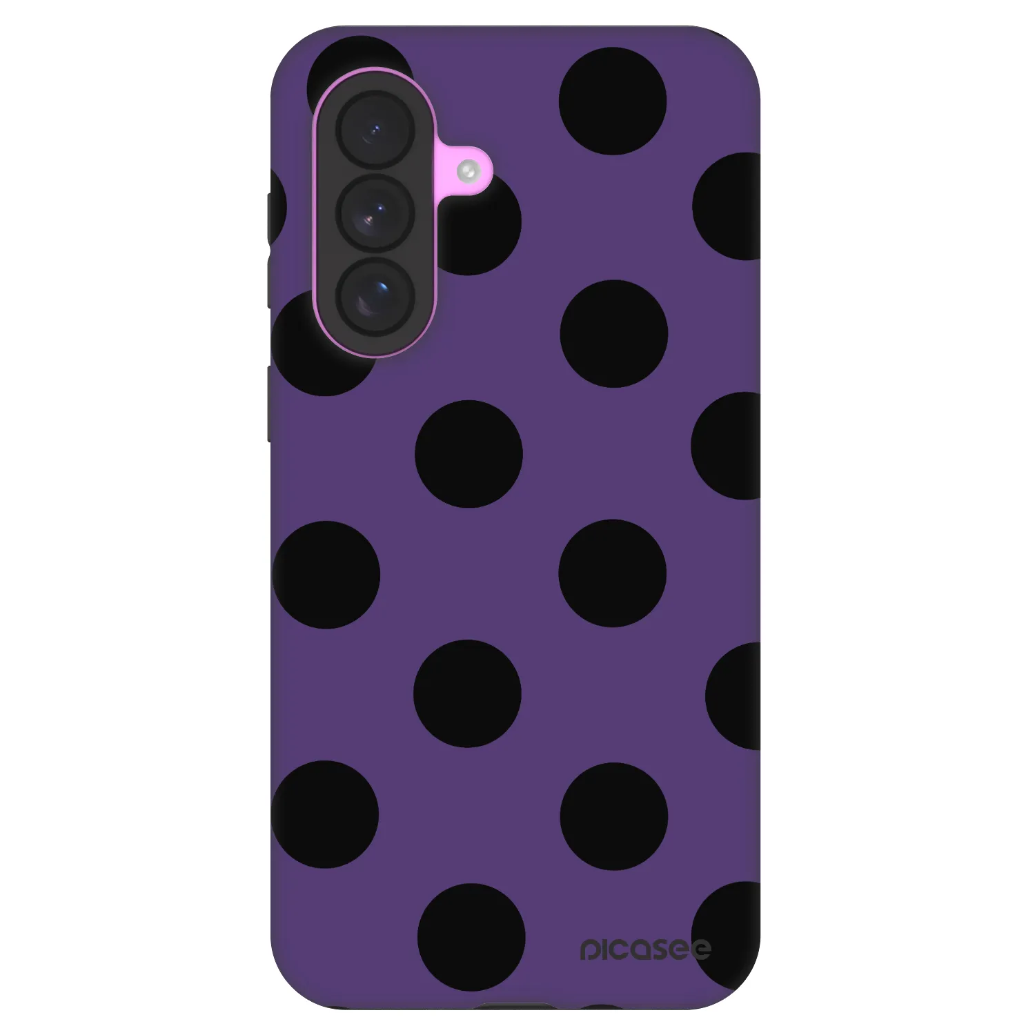 Picasee Fashion Case za Samsung Galaxy A37 - Big flickers 2
