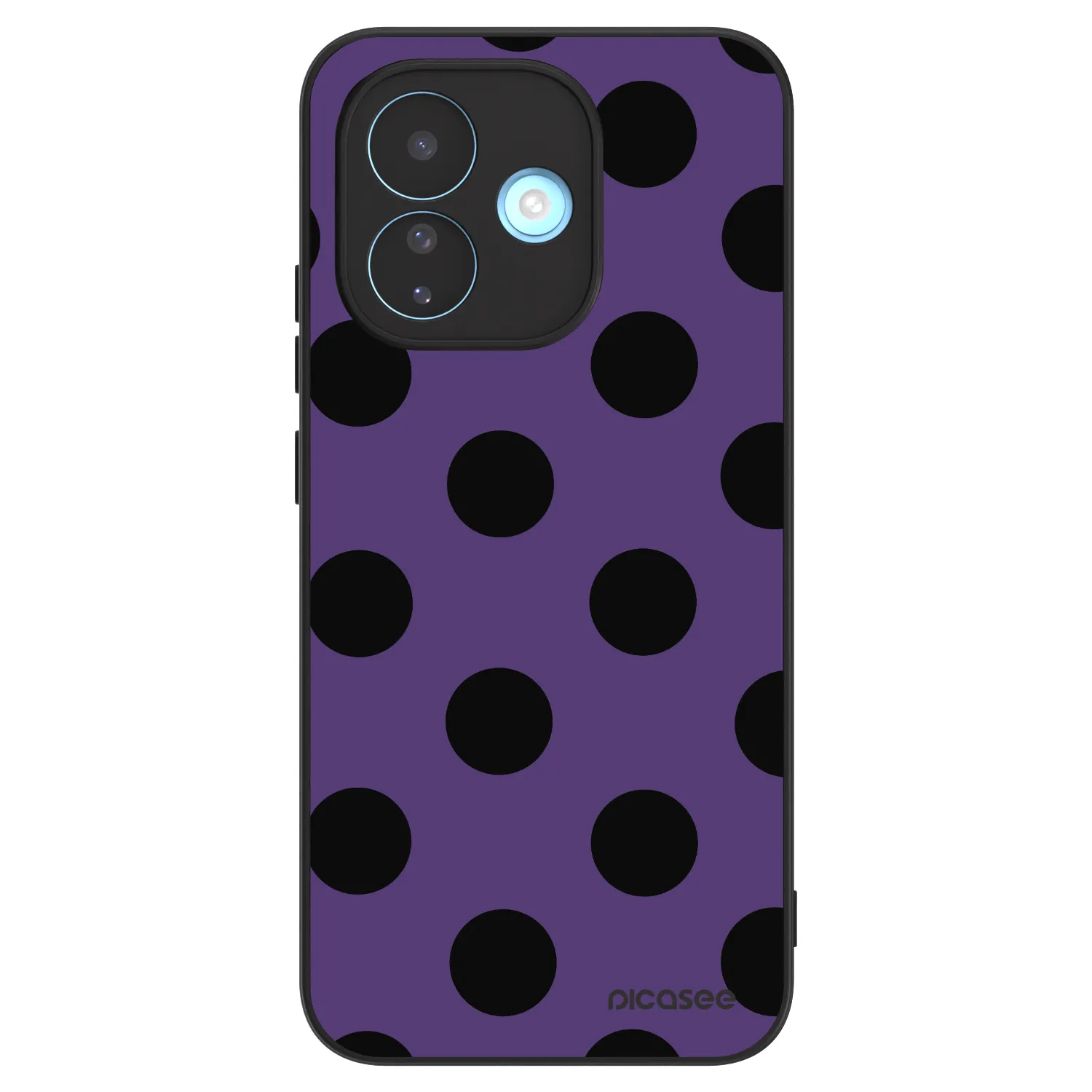 Picasee ULTIMATE CASE za Xiaomi Redmi Note 17 Pro 5G - Big flickers 2