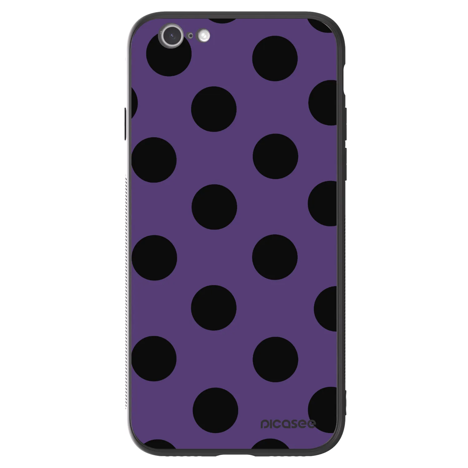 Picasee ULTIMATE CASE za Apple iPhone 6/6S - Big flickers 2