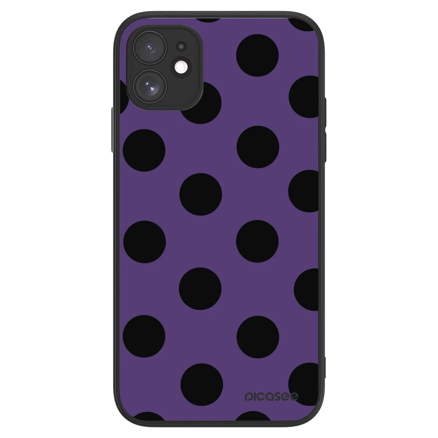 Picasee ULTIMATE CASE za Apple iPhone 11 - Big flickers 2