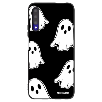 Maskica za Honor 9X Pro - Black ghosts
