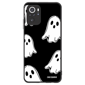 Maskica za Xiaomi Redmi Note 10 - Black ghosts
