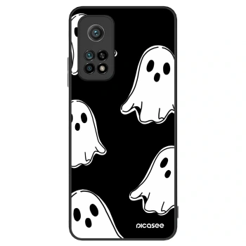 Maskica za Xiaomi Mi 10T Pro - Black ghosts
