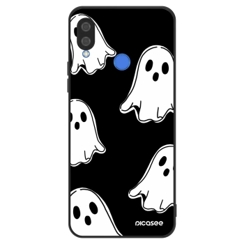 Maskica za Huawei Nova 3 - Black ghosts
