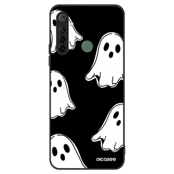 Maskica za Realme 6i - Black ghosts