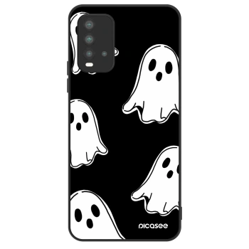 Maskica za Xiaomi Redmi 9T - Black ghosts