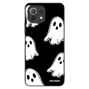 Maskica za Xiaomi Mi 11 Lite - Black ghosts