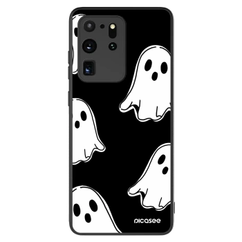 Maskica za Samsung Galaxy S20 Ultra 5G G988F - Black ghosts