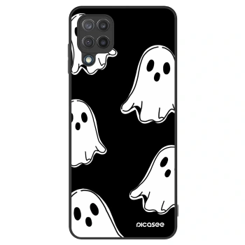 Maskica za Samsung Galaxy M12 M127F - Black ghosts