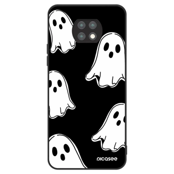 Maskica za Xiaomi Redmi Note 9T - Black ghosts