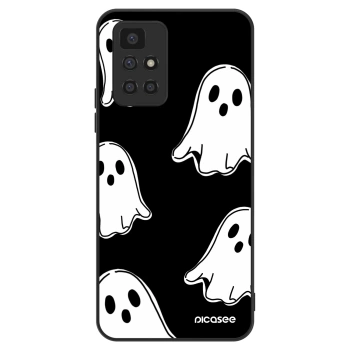 Maskica za Xiaomi Redmi 10 - Black ghosts