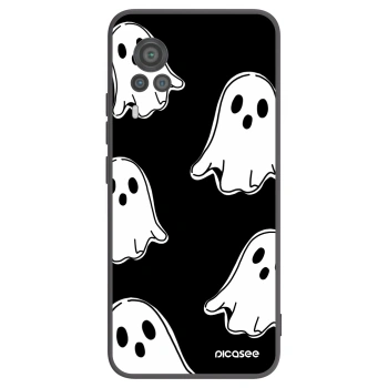 Maskica za Vivo X60 Pro 5G - Black ghosts