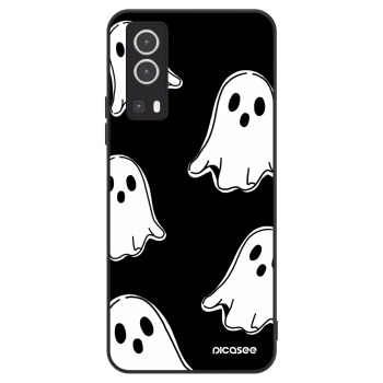 Maskica za Vivo Y72 5G - Black ghosts