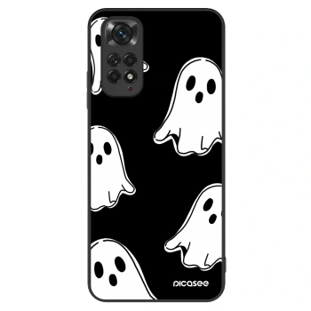 Maskica za Xiaomi Redmi Note 11S 4G - Black ghosts