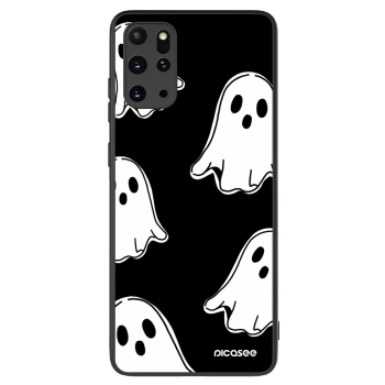 Maskica za Samsung Galaxy S20+ G985F - Black ghosts