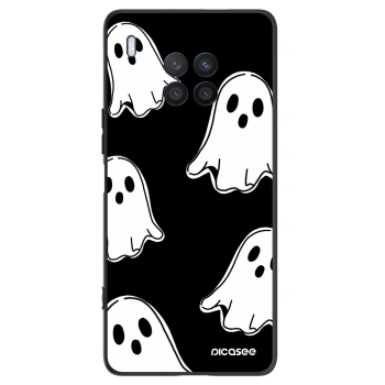 Maskica za Honor 50 Lite - Black ghosts