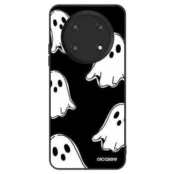 Maskica za Honor Magic4 Lite 5G - Black ghosts