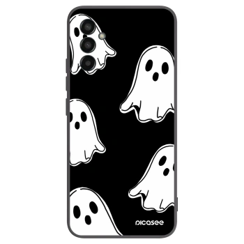 Maskica za Samsung Galaxy M13 M135F - Black ghosts