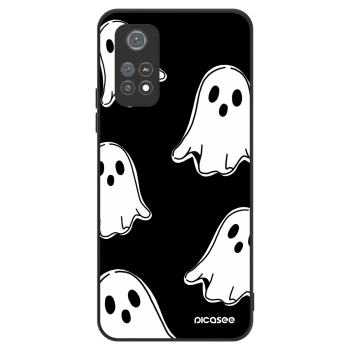 Maskica za Xiaomi Poco M4 Pro - Black ghosts